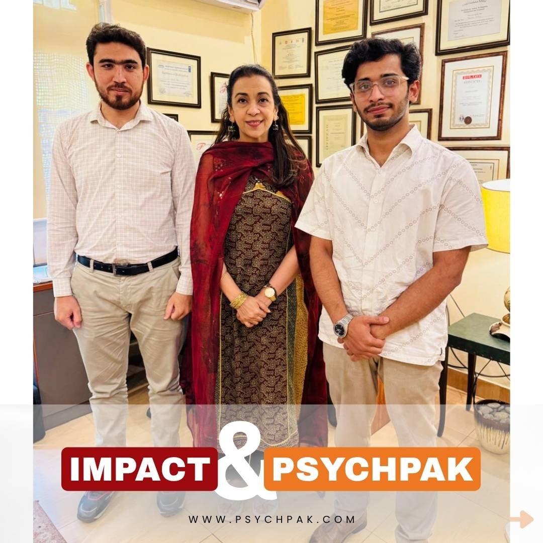 PsychPAK and Impact For Kids